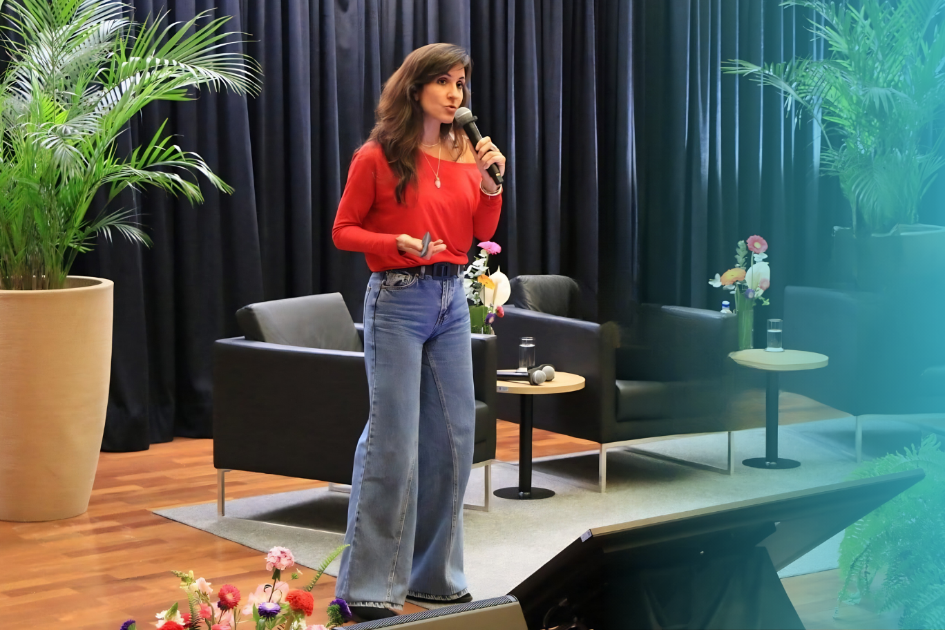 Palestra sobre Mindfulness no Tribunal de Contas de SC