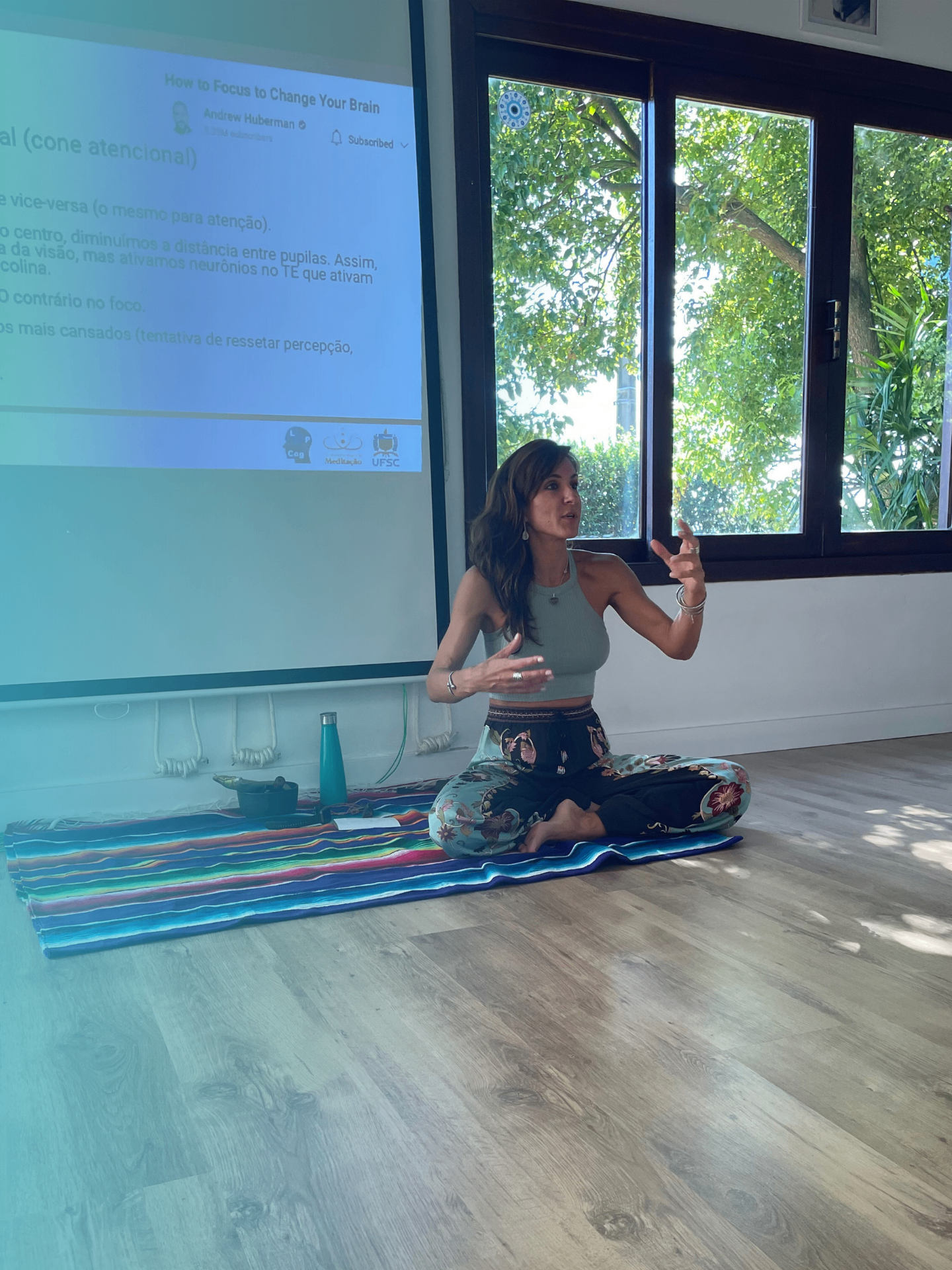 Curso de Extensão Meditação, Mindfulness e Autorregulação