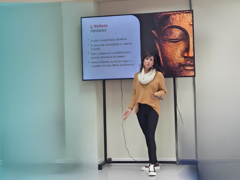 Capacitação Profissional em Mindfulness para Inteligência Emocional