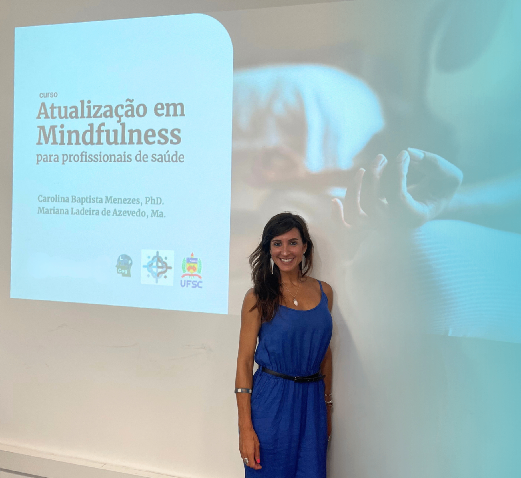 Curso de Atualização em Mindfulness para Profissionais da Saúde