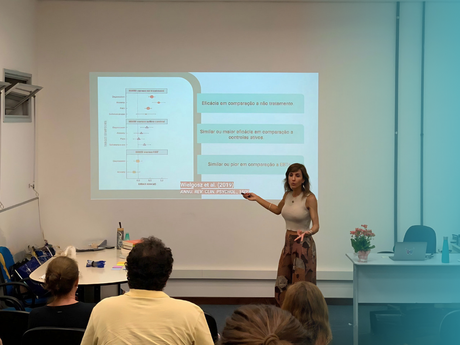 Curso de Extensão Atualização Profissional em Mindfulness